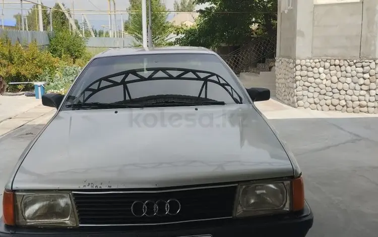 Audi 100 1989 годаfor1 500 000 тг. в Жаркент