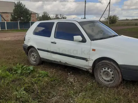 Volkswagen Golf 1992 года за 850 000 тг. в Кокшетау – фото 4