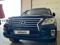 Lexus LX 570 2013 годаүшін26 700 000 тг. в Актобе