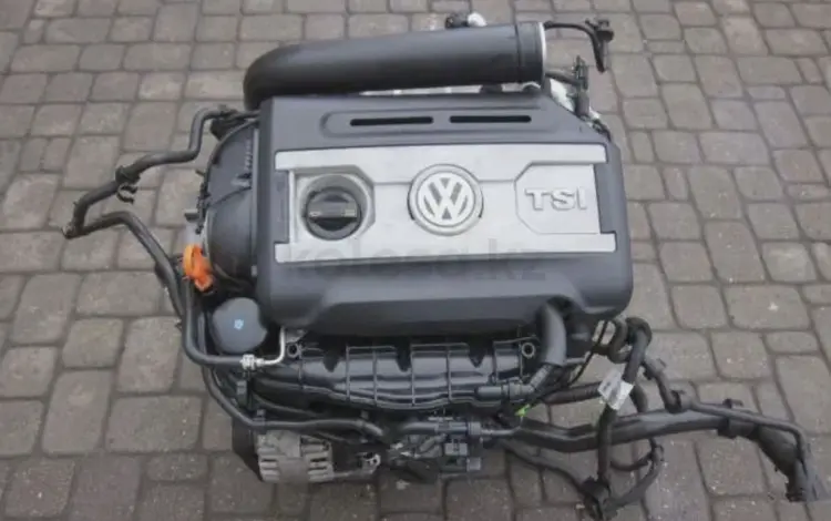 Двигатель 1.8 tsi Volkswagenүшін1 000 000 тг. в Алматы