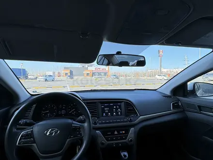 Hyundai Elantra 2018 годаүшін3 900 000 тг. в Кызылорда – фото 12