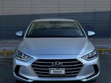 Hyundai Elantra 2018 годаүшін3 900 000 тг. в Кызылорда