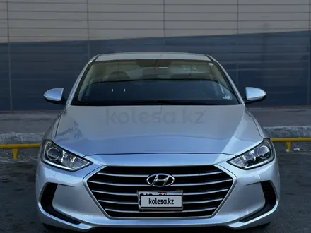 Hyundai Elantra 2018 годаүшін3 900 000 тг. в Кызылорда