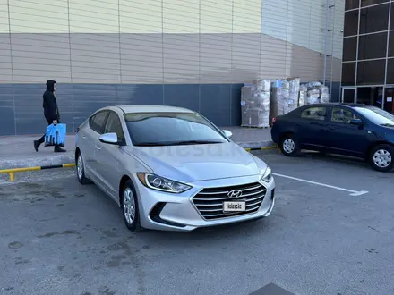 Hyundai Elantra 2018 годаүшін3 900 000 тг. в Кызылорда – фото 2