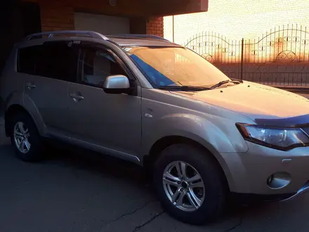 Mitsubishi Outlander 2007 года за 7 000 000 тг. в Уральск – фото 3