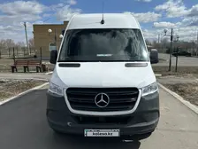 Mercedes-Benz Sprinter, 2021