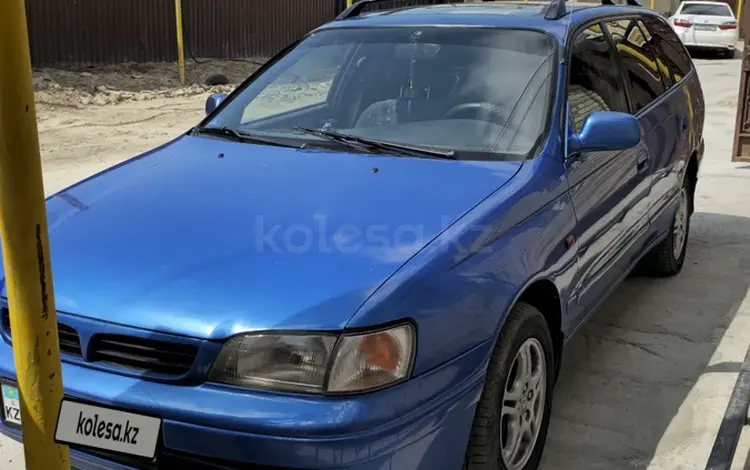 Toyota Carina E 1996 года за 2 500 000 тг. в Кызылорда