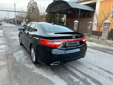 Hyundai Grandeur 2011 года за 8 100 000 тг. в Алматы – фото 11