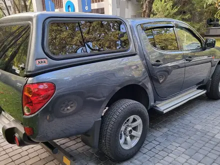 Mitsubishi L200 2008 года за 8 500 000 тг. в Алматы – фото 5