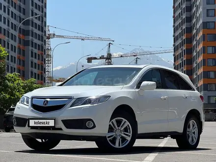 Acura RDX 2014 года за 13 800 000 тг. в Алматы