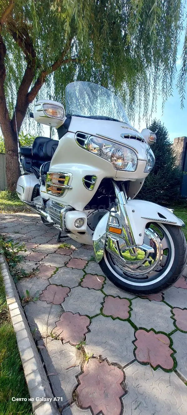 Продажа мотоциклов Honda 2005 года в Алматы — объявление №159266440 ...