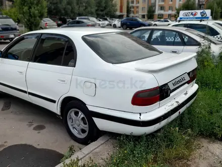 Toyota Carina E 1994 года за 750 000 тг. в Алматы – фото 8
