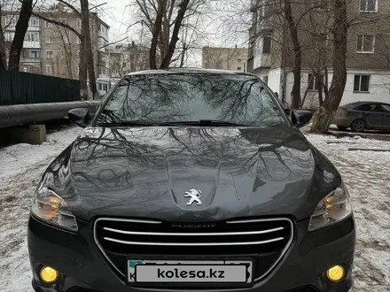 Peugeot 301 2013 года за 4 100 000 тг. в Кокшетау