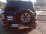 Nissan Patrol 2000 годаүшін4 500 000 тг. в Тараз – фото 3