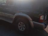 Nissan Patrol 2000 годаүшін4 500 000 тг. в Тараз – фото 4