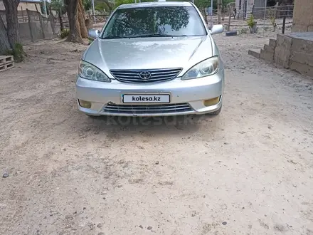 Toyota Camry 2002 годаүшін4 700 000 тг. в Жаркент