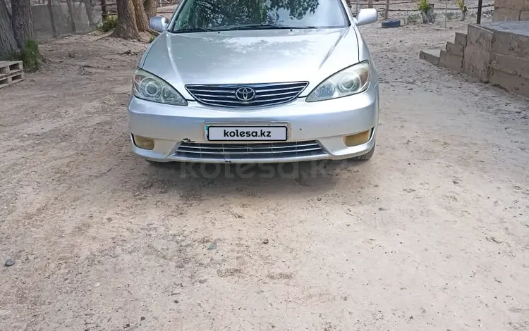 Toyota Camry 2002 годаүшін4 700 000 тг. в Жаркент