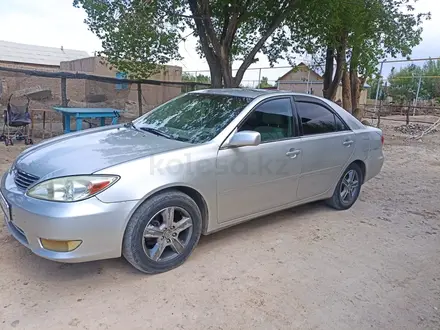 Toyota Camry 2002 годаүшін4 700 000 тг. в Жаркент – фото 3