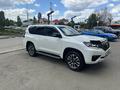 Toyota Land Cruiser Prado 2022 года за 27 550 000 тг. в Актобе – фото 5