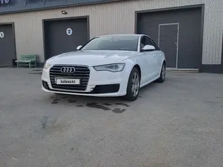 Audi A6, 2015