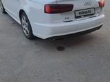 Audi A6 2015 года за 8 800 000 тг. в Костанай – фото 5