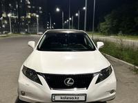 Lexus RX 350 2009 годаүшін10 950 000 тг. в Усть-Каменогорск