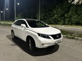 Lexus RX 350 2009 годаүшін11 400 000 тг. в Усть-Каменогорск