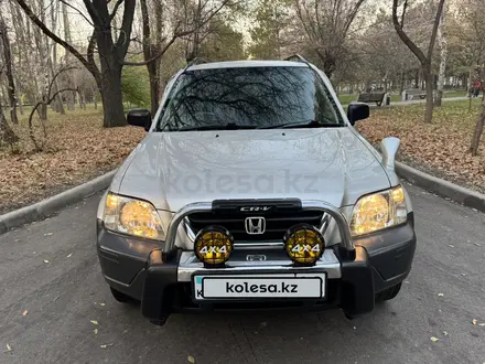 Honda CR-V 1996 года за 3 800 000 тг. в Алматы – фото 17