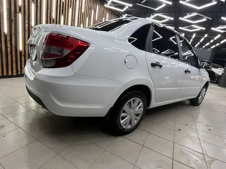 ВАЗ (Lada) Granta 2190 2022 года за 5 100 000 тг. в Уральск – фото 4