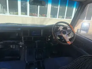 Toyota Land Cruiser Prado, 1994