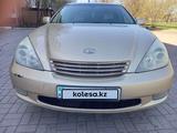 Lexus ES 300 2003 года за 6 100 000 тг. в Астана – фото 5