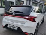 Hyundai i20 2023 года за 8 500 000 тг. в Алматы – фото 5