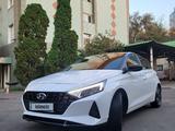 Hyundai i20 2023 года за 8 500 000 тг. в Алматы