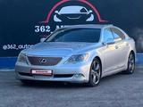 Lexus LS 460 2007 годаүшін2 500 000 тг. в Актау