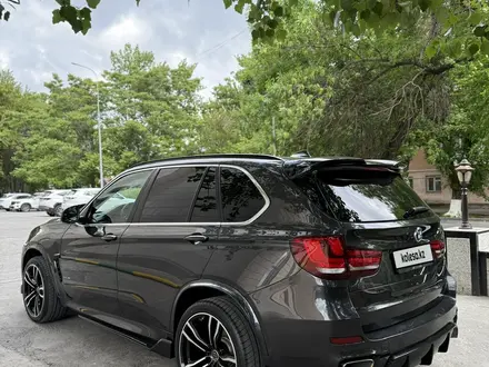 BMW X5 2016 года за 17 800 000 тг. в Шымкент – фото 9