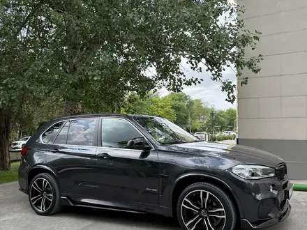 BMW X5 2016 года за 17 800 000 тг. в Шымкент – фото 14