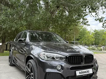 BMW X5 2016 года за 17 800 000 тг. в Шымкент – фото 16