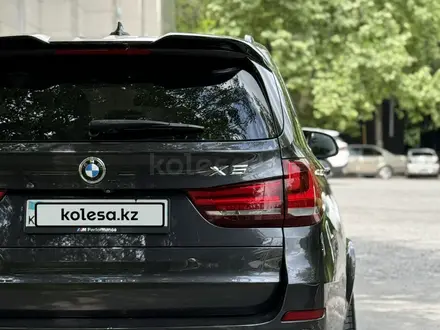 BMW X5 2016 года за 17 800 000 тг. в Шымкент – фото 18