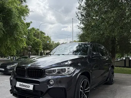 BMW X5 2016 года за 17 800 000 тг. в Шымкент