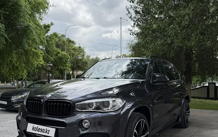 BMW X5 2016 года за 17 800 000 тг. в Шымкент