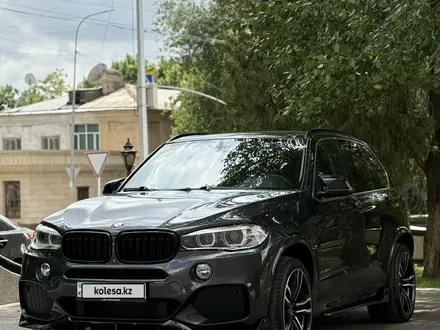 BMW X5 2016 года за 17 800 000 тг. в Шымкент – фото 22
