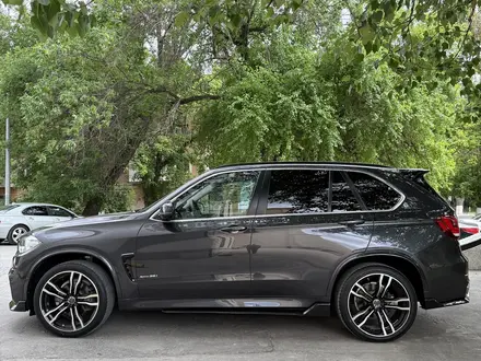 BMW X5 2016 года за 17 800 000 тг. в Шымкент – фото 21