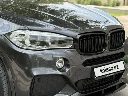BMW X5 2016 года за 17 800 000 тг. в Шымкент – фото 25