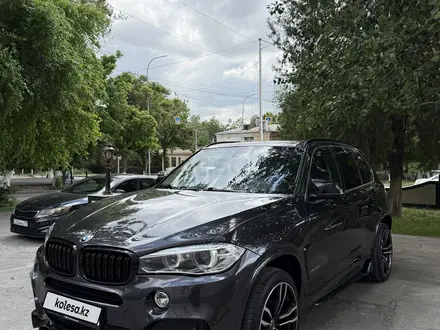 BMW X5 2016 года за 17 800 000 тг. в Шымкент – фото 3