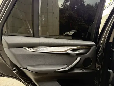 BMW X5 2016 года за 17 800 000 тг. в Шымкент – фото 34