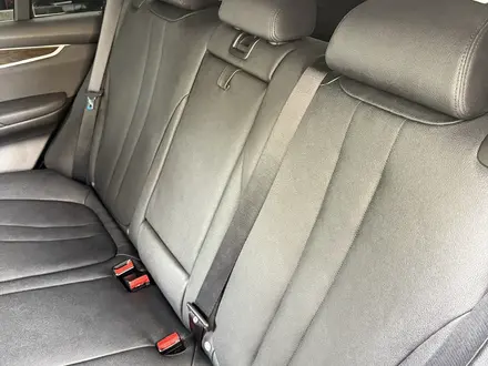 BMW X5 2016 года за 17 800 000 тг. в Шымкент – фото 33