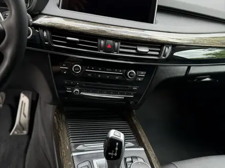 BMW X5 2016 года за 17 800 000 тг. в Шымкент – фото 38