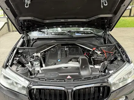BMW X5 2016 года за 17 800 000 тг. в Шымкент – фото 41