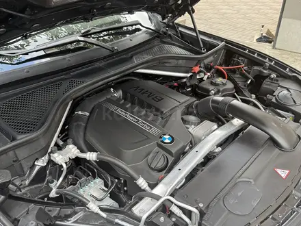 BMW X5 2016 года за 17 800 000 тг. в Шымкент – фото 43