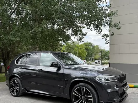 BMW X5 2016 года за 17 800 000 тг. в Шымкент – фото 5